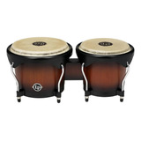 Bongo Latin Percussion Lp601ny Vsg Serie City 6+7 Vintage Su