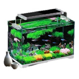 Aquario Sunsun Atk-420b 220v 30l Completo Spid Fish