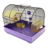 Jaula Redkite Daytona Para Hamster Dyb200 Color Violeta