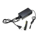 Cargador Universal Pc Laptop 12-24v 9 Conectores Adaptador