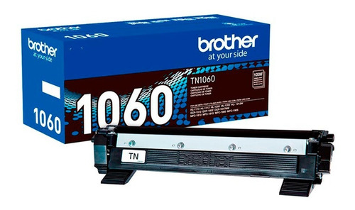 Toner Brother Original Tn1060 Hl1212 Hl1202 Dcp1602 Dcp1617