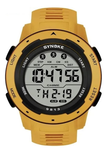 Reloj Digital Juvenil Synoke 9813 - Reloj Niño - Niña
