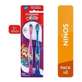 Cepillo Dental Infantil Colgate Kids Conejo Pack X 2