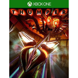 Thumper Xbox One - 25 Dígitos (envio Já)