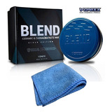 Blend Black Edition Ceramic Carnaúba Paste Wax 100ml Vonixx