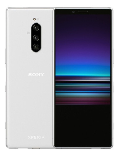 Sony Xperia 1 64 Gb Blanco 6 Gb Ram