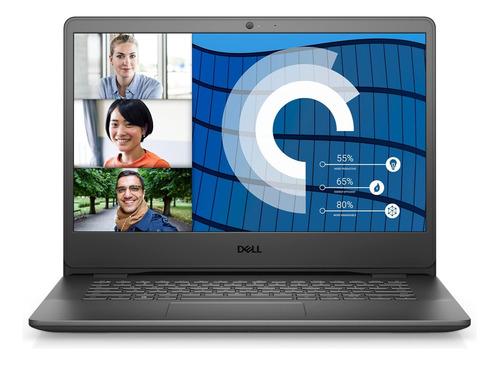 Laptop Dell Latitude 3400 Core I5 8ª Gen 8gb 256gb Ssd Wifi