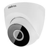 Camera De Segurança Wifi Cftv Ip Dome Vip 1230 D W Intelbras