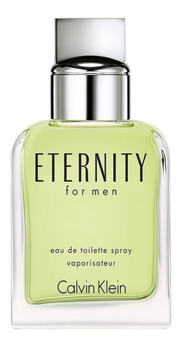 Calvin Klein Eternity For Men Edt 100 ml Nuevo Legítimo