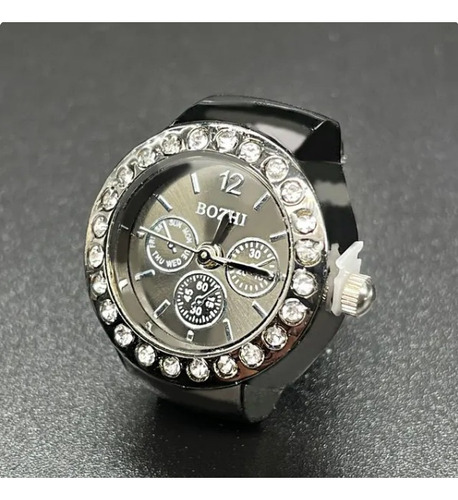 Anillo Reloj Para Mujer