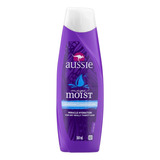 Condicionador Aussie Mega Moist Super Hidratação 360ml