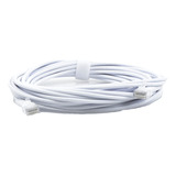 Unifi Ethernet Patch Cable Cat6 De 8 M, Color Blanco