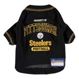 Camiseta Para Mascotas Pittsburgh Steelers M