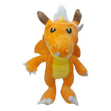 Peluche Stumble Guys Infierno Dragon 