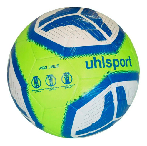 Bola Futebol De Campo Uhlsport Pro Ligue Brasileirão Oficial