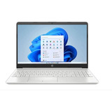 Laptop Hp 15.6 Full Hd I3-1115g4 8gb Ram 256gb Ssd Win11h