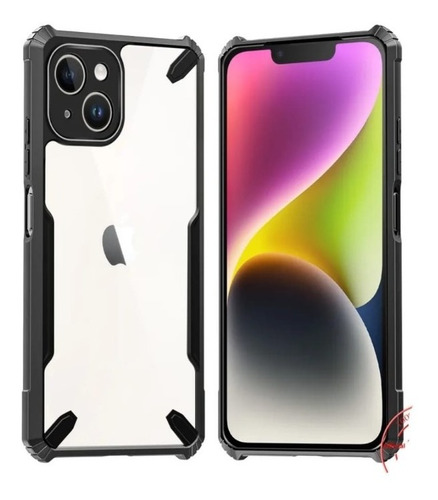 Capa Capinha Anti Impacto Para iPhone 11