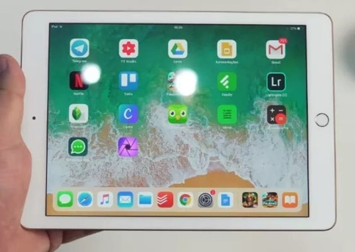 iPad 6 2018 128 Gb Super Conservado 