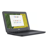 Acer Chromebook Barata 4gb Ram 32gb Hdmi Color Negro