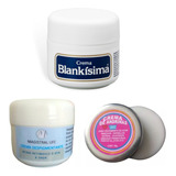 Crema Blankisima 2% + Despigmentante En - g a $178