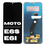 Modulo Motorola E6i/e6s Xt2053 Pantalla Display Touch