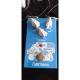 Pedal Fuhrmam Echo Delay  Peq Avaria Na Pintura Perfeito