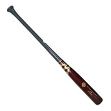 Bat Beisbol Madera Maple Valma Cu26 Vino Gris Adulto