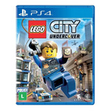 Lego City Undercover Standard Edition Español Ps4 Físico