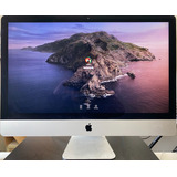 iMac 27  Late 2013 3,2 Quad-core I5 32 Gb Ram 1tb Disco Sata