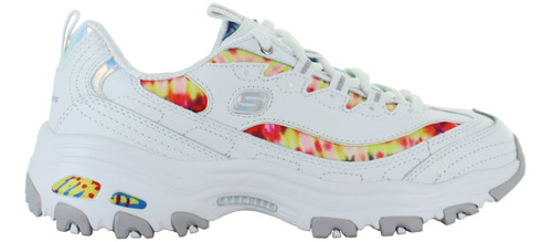 Skechers Tenis Atletico Correr Sport Gym Confort Mujer 87773