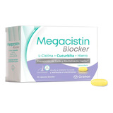 Megacistin Blocker 30 Cáp Blandas Prevención Caida Capilar