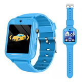 Smartwatch For Niños Tarjeta Tf Juego De Música Llamada