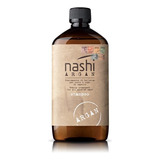 Nashi Argan Shampoo, Hidratante De Origen Natural, 500ml