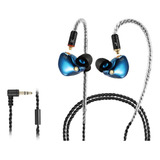 Monitores In Ear, Auriculares Cable Tecnología Tesla, ...