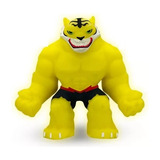 Muñeco Tiger King Elastikorps Super Flexible Squishy 16cm