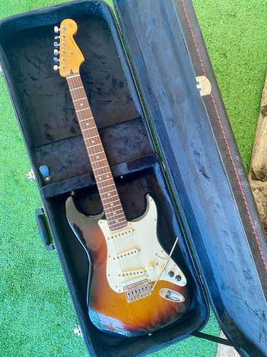 Guitarra Fender Stratocaster G5 Vg Ano 2012