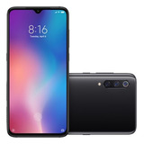 Smartphone Xiaomi Mi 9 Piano Black 128gb 6gb Tela 6,39''