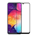 Película Vidro 3d Compatível Galaxy A50 A30s Cobre Toda Tela