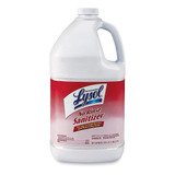 Lysol Desinfectante Cuaternario - Botella De 3.7 L