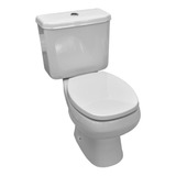 Combo Roca Monaco Inodoro Largo Sin Bidet