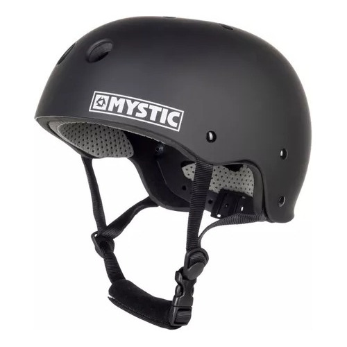 Casco Mystic Mk8 Negro