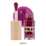 Phat N Juice Brillo Labial Lip Oil Italia Deluxe Color Buzzin