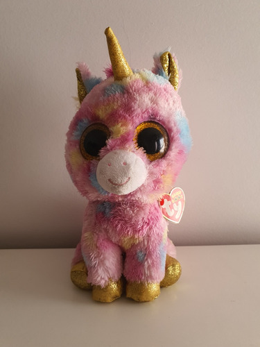 Peluche Ty Unicornio 