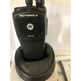 Radio Portátil Motorola Ep450 Vhf Completo