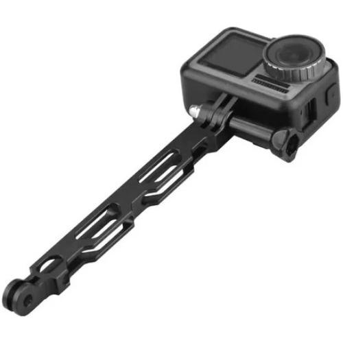 Suporte Haste Extensora P/ Gopro  Câmeras Similares Alumínio