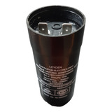 Capacitor De  Arranque Sicap 100-120 Microfaradios 330 Vca