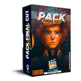 Pack Do Editor Final Cut Studios Monkey 