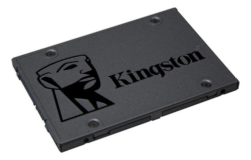 Hd Ssd Kingston 240gb A400 Sata3 Pc Até 10x Mais Rápido