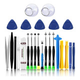 Kit Herramientas Desarmador 25 En1 Reparacion Para Phone Pad