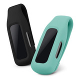 Malla Clip Para Fitbit Inspire 3/2/ace 3-n/m 2un